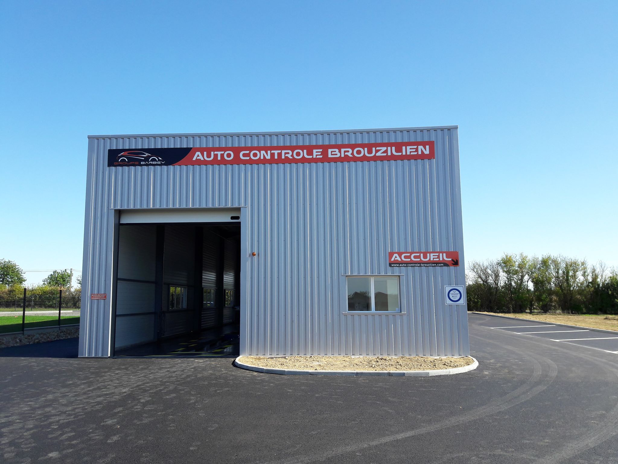 AUTO CONTROLE BROUZILIEN